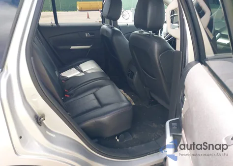 2013 Ford Edge Limited из США, поврежденный, VIN 2FMDK4KC0DBB12243